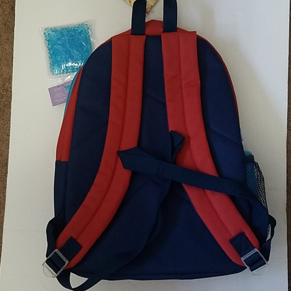Captain Marvel Backpack - Picture 2 of 16
